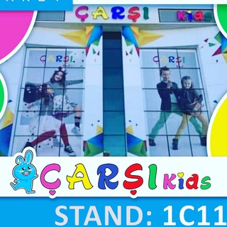 Telegram profile photo for Çarşi kids Sumeyya