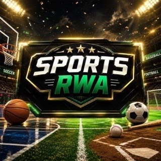 Telegram profile photo for SPORTS RWA