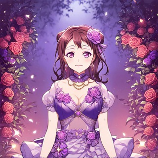 Telegram profile photo for Hikari Corrupted Project