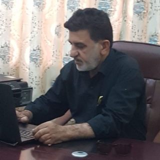 Telegram profile photo for قناة الشاعر ابو عقيل الناصري
