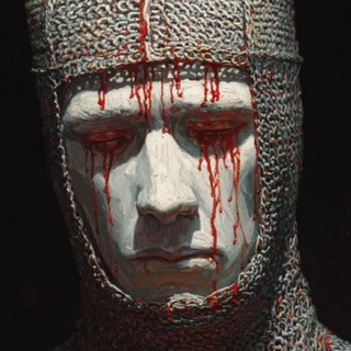 Telegram profile photo for Necromancer CVLT | команда перекладів