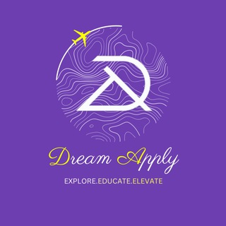 Telegram profile photo for Dream Apply
