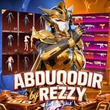 Telegram profile photo for ABDUQODIR by REZZY SALE