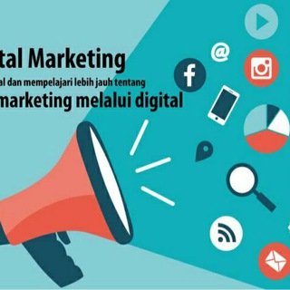 Telegram profile photo for Rumah Digital Marketing