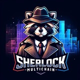 Telegram profile photo for SHERLOCK || LOUNGE