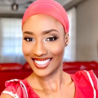 Telegram profile photo for Maimouna Camara (La Guepe News)