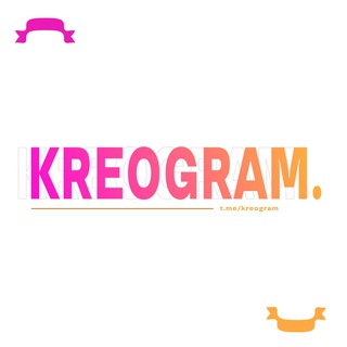 Telegram profile photo for Kreogram | РЕКЛАМНЫЕ КРЕАТИВЫ🔥
