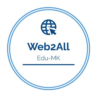 Telegram profile photo for Web to All