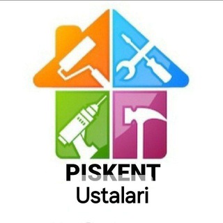 Telegram group profile photo for PISKENT Ustalari ๐๐ถ