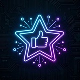 Telegram profile photo for AI Master Trust