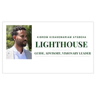 Telegram profile photo for Kibrom KidaneMariam