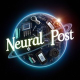 Telegram profile photo for NeuralPost: Нейросети новости/технологии
