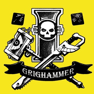 Telegram profile photo for Grighammer
