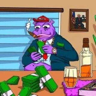 Telegram profile photo for Landlord Ronald