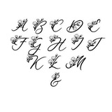 Telegram profile photo for آموزش خوشنویسی انگلیسی