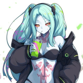 Telegram profile photo for Anime Oracle