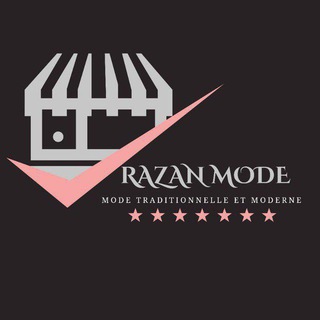 Telegram profile photo for RAZAN MODE (الفخامة)