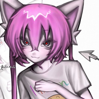 Telegram profile photo for Глича