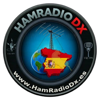 Telegram profile photo for Descargas Radioaficionados