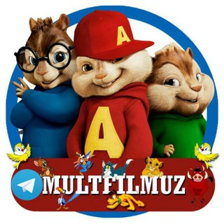 Telegram profile photo for MULTFILMLAR