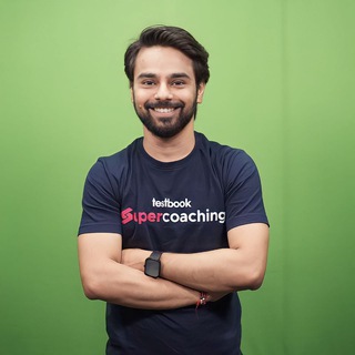 Telegram profile photo for Anurag Sir_testbook