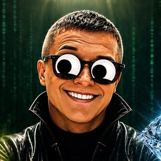 Telegram profile photo for ROMULUS AI