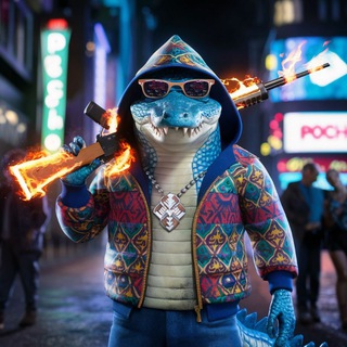 Telegram profile photo for Pocho Solana