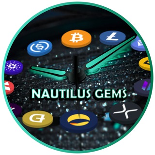 Telegram profile photo for Nautilus Gems