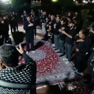 Telegram profile photo for اشعار کربلایی علی تقی پور
