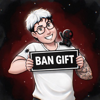 Telegram group profile photo for BAN ЧАТ 📕