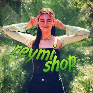 Telegram profile photo for 🌿𝒓𝒆𝒚𝒎𝒊 𝒔𝒉𝒐𝒑🌿