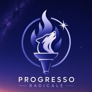 Telegram profile photo for Progresso Radicale β’ ππππππππππ
