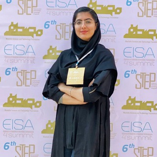 Telegram profile photo for زیست دکتر الهه بنام