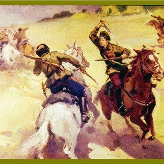 Telegram profile photo for 1917-1923 Революция и гражданская война