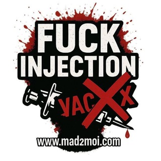 Telegram group profile photo for ☀️ Rencontre entre non vaccinés-injectés du Covid dans le monde entier 🚀 by mad2moi 👩❤️💋👨