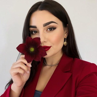 Telegram profile photo for Maya & Продажи | Личный бренд
