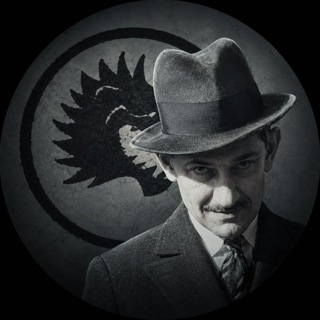 Telegram profile photo for Звір Нації: Дмитро Донцов