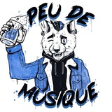 Telegram profile photo for Peu de musique