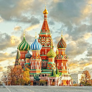 Telegram profile photo for Москва в кадре - тут все о столице