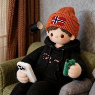 Telegram profile photo for prilipka