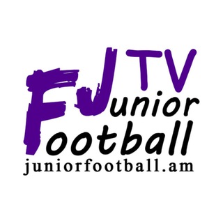Telegram profile photo for Junior Football TV