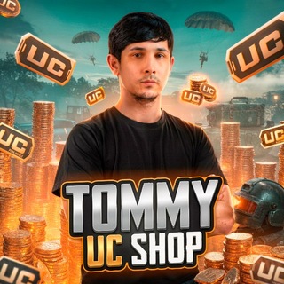 Telegram profile photo for TOMMY UC