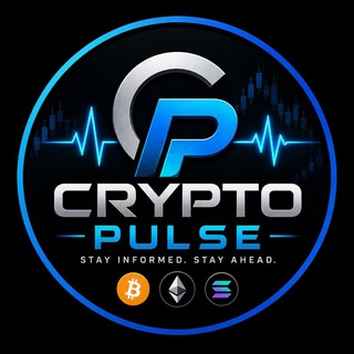 Telegram profile photo for Crypto Pulse