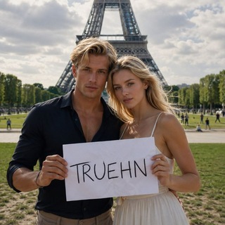 Telegram profile photo for TRUEHN