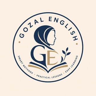 Telegram profile photo for GOZAL • ENGLISH