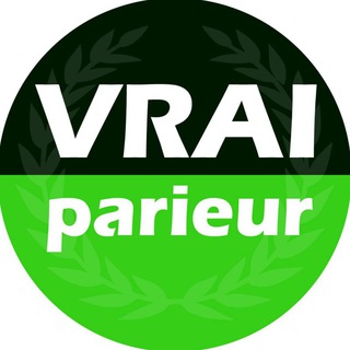 Telegram profile photo for Vrai Parieur