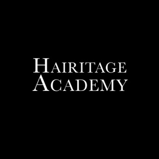 Telegram profile photo for Hairitage_Academy