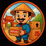 Telegram profile photo for Ali Tudo