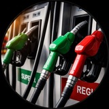 Telegram profile photo for بنزین سوپر/یورو4 تهران
