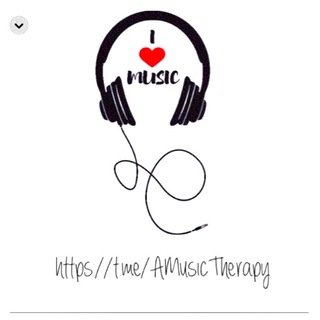 Telegram profile photo for AMusicTherapy πΈπ§ππ»